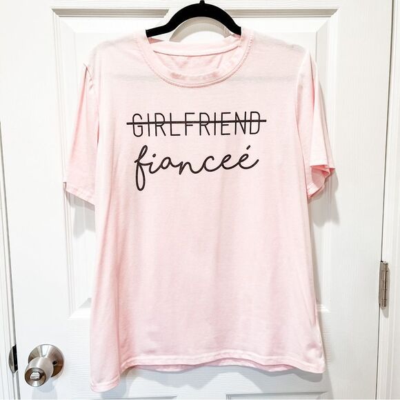 Fiancée T-Shirt  - Picture 1 of 4